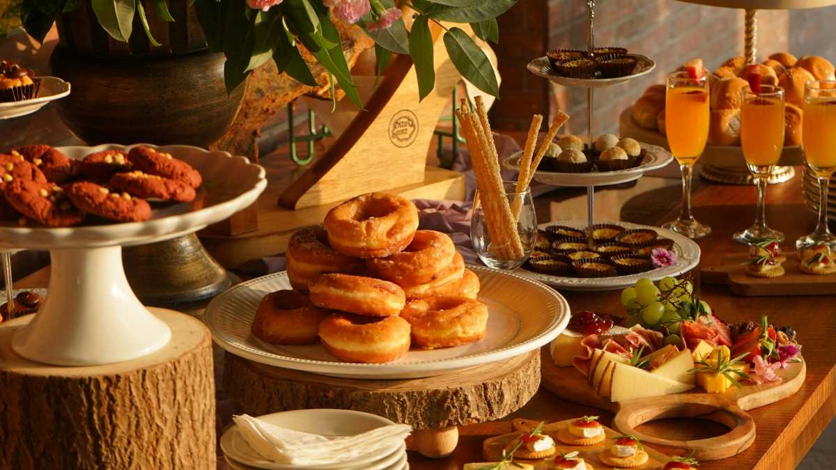 Kids Eat Free at These Dubai Brunches