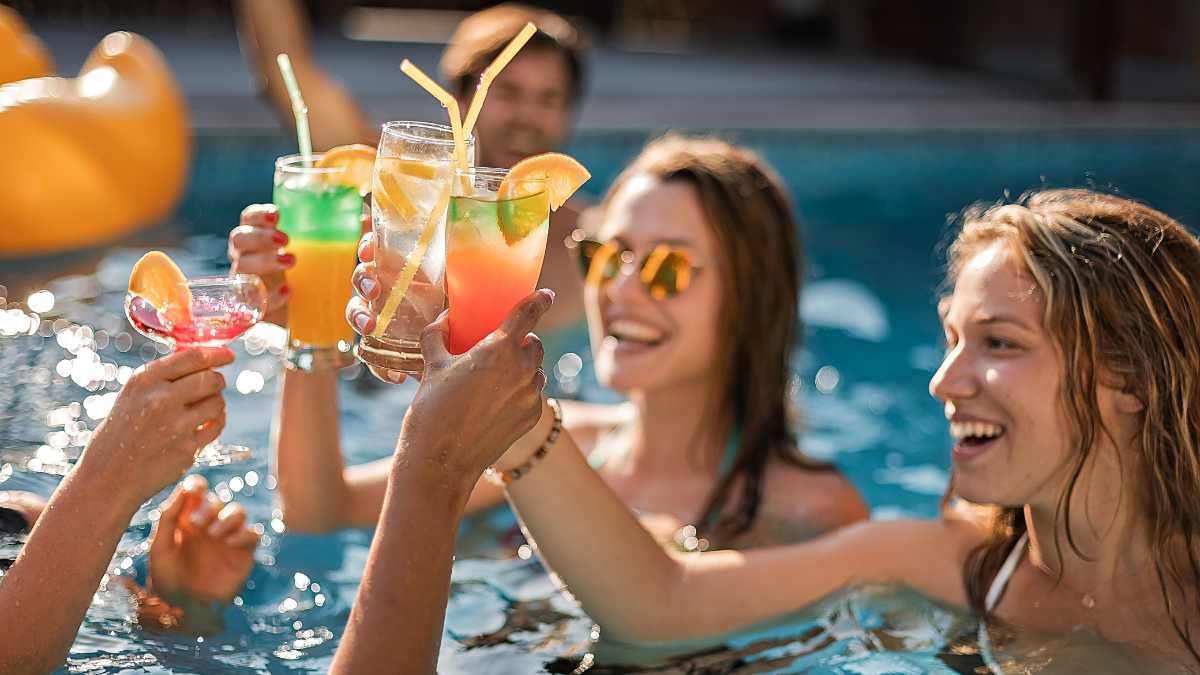 Party Brunches with DJs in Dubai