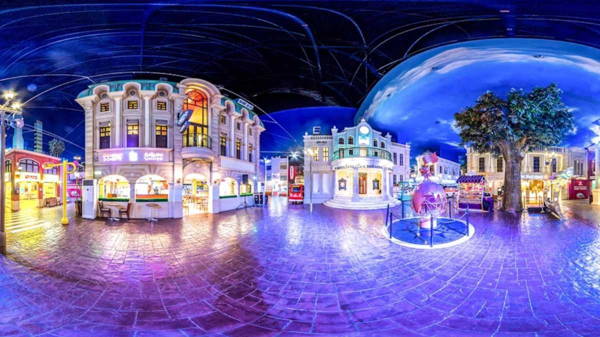 Exciting Indoor Family Activities in Dubai