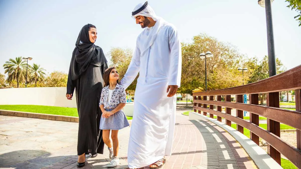 12 Free Things To Do With Kids in Dubai