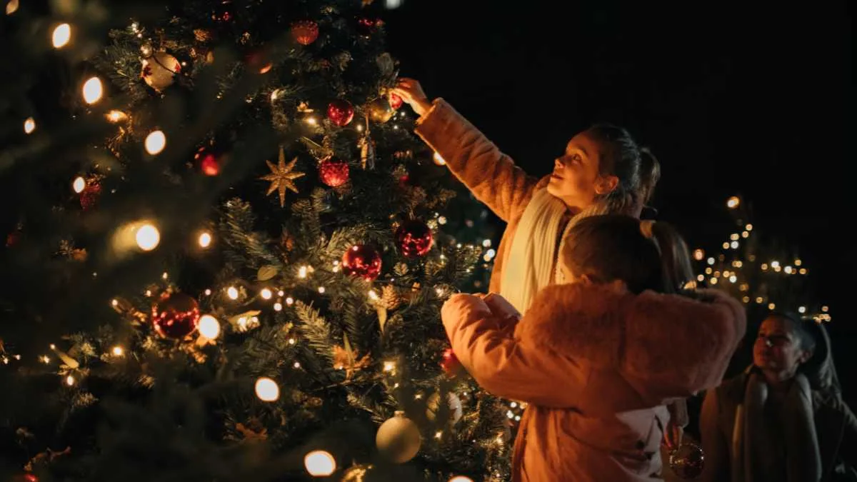 Christmas Events for Kids in Dubai