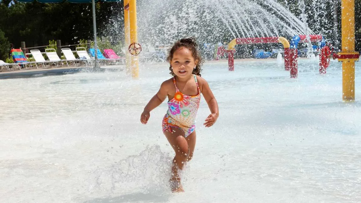 Top Waterparks in Dubai for Kids by Age
