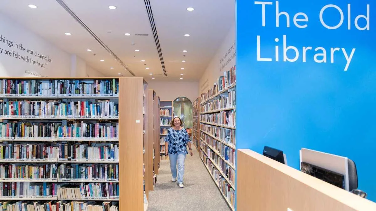 Best Libraries to Study in Dubai