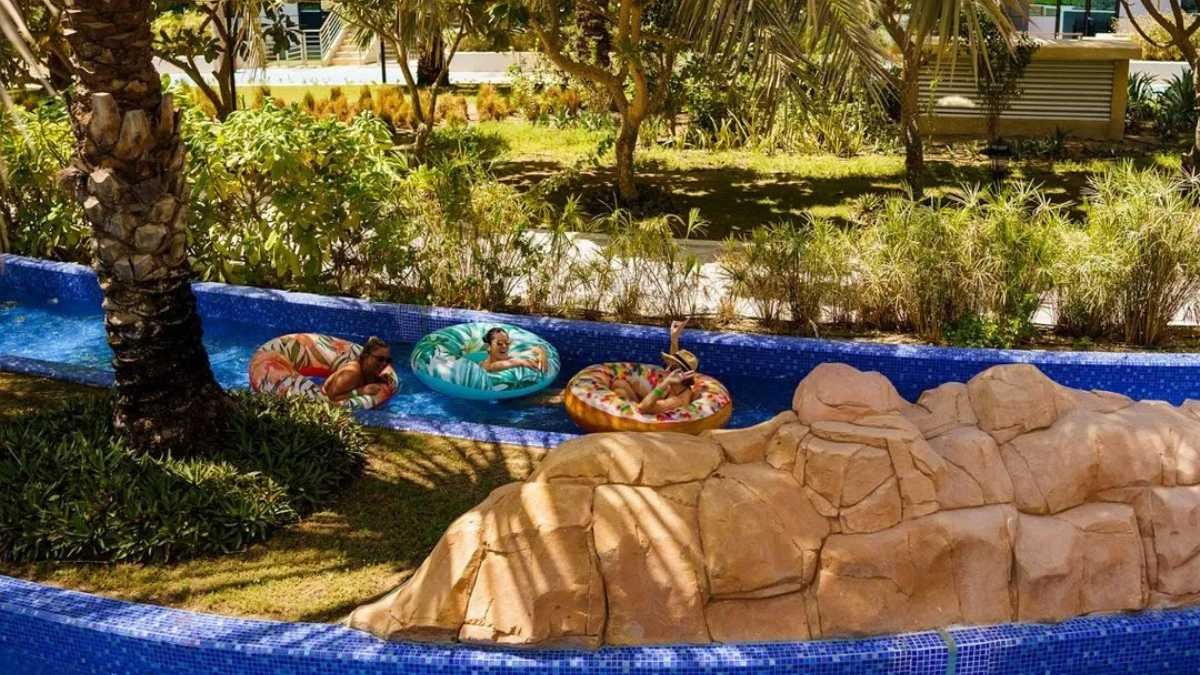 Brunches with Kids Entertainment in Dubai