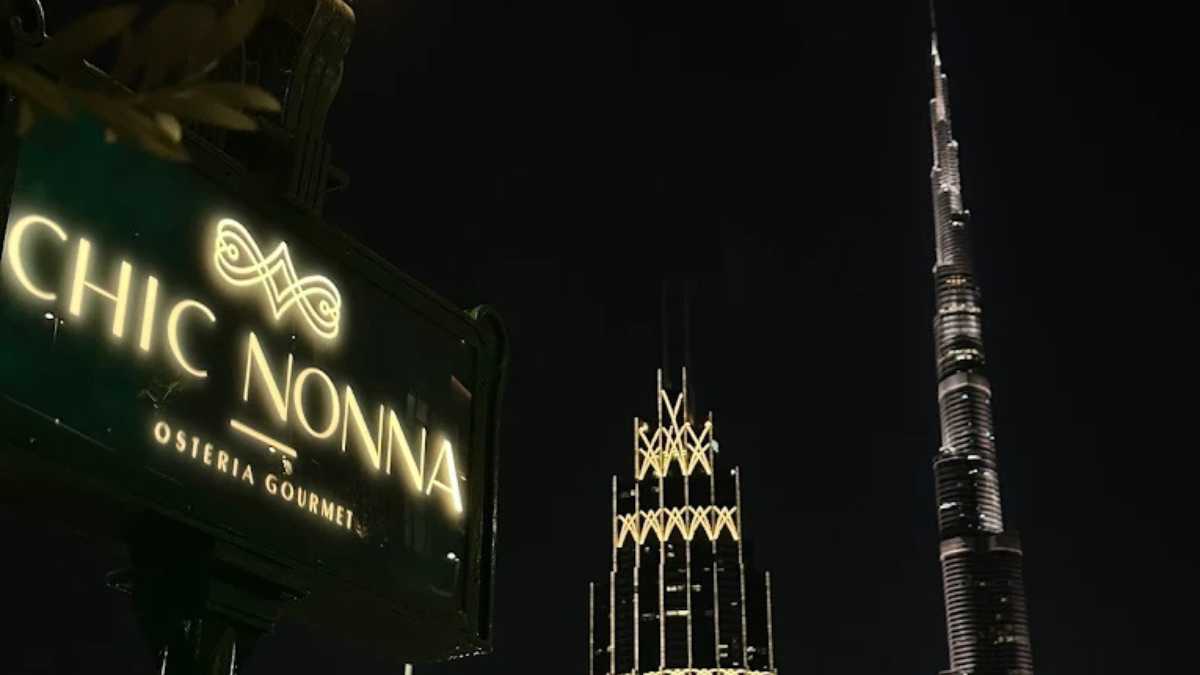 Best Italian Brunches in Dubai