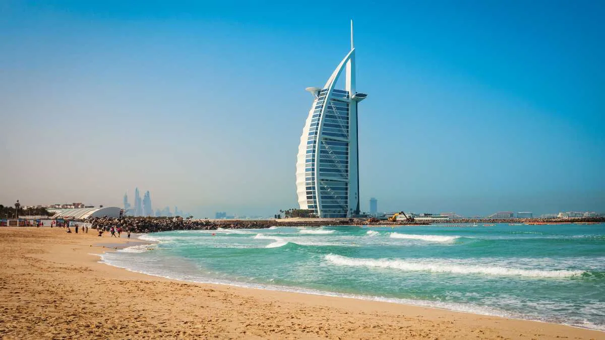 things to do in Dubai with your parents