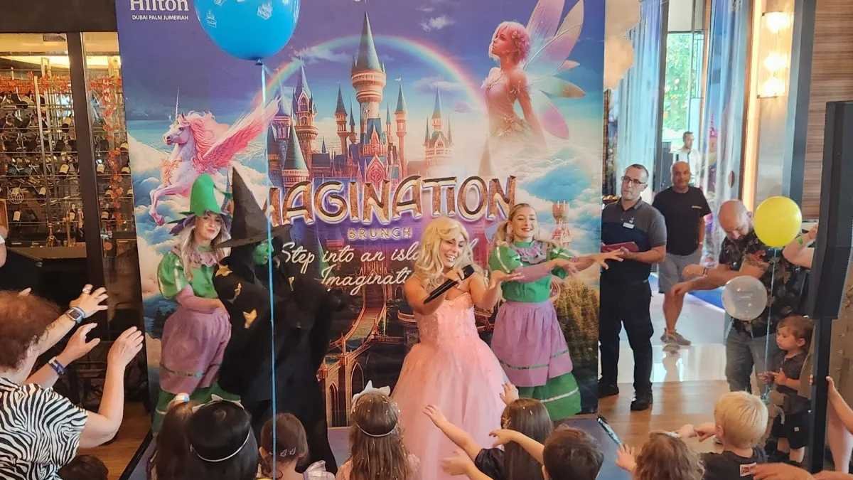 Best Themed Family Brunches in Dubai