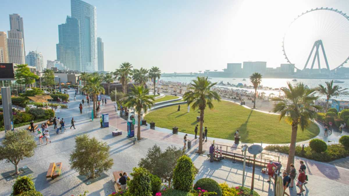 12 Free Things To Do With Kids in Dubai