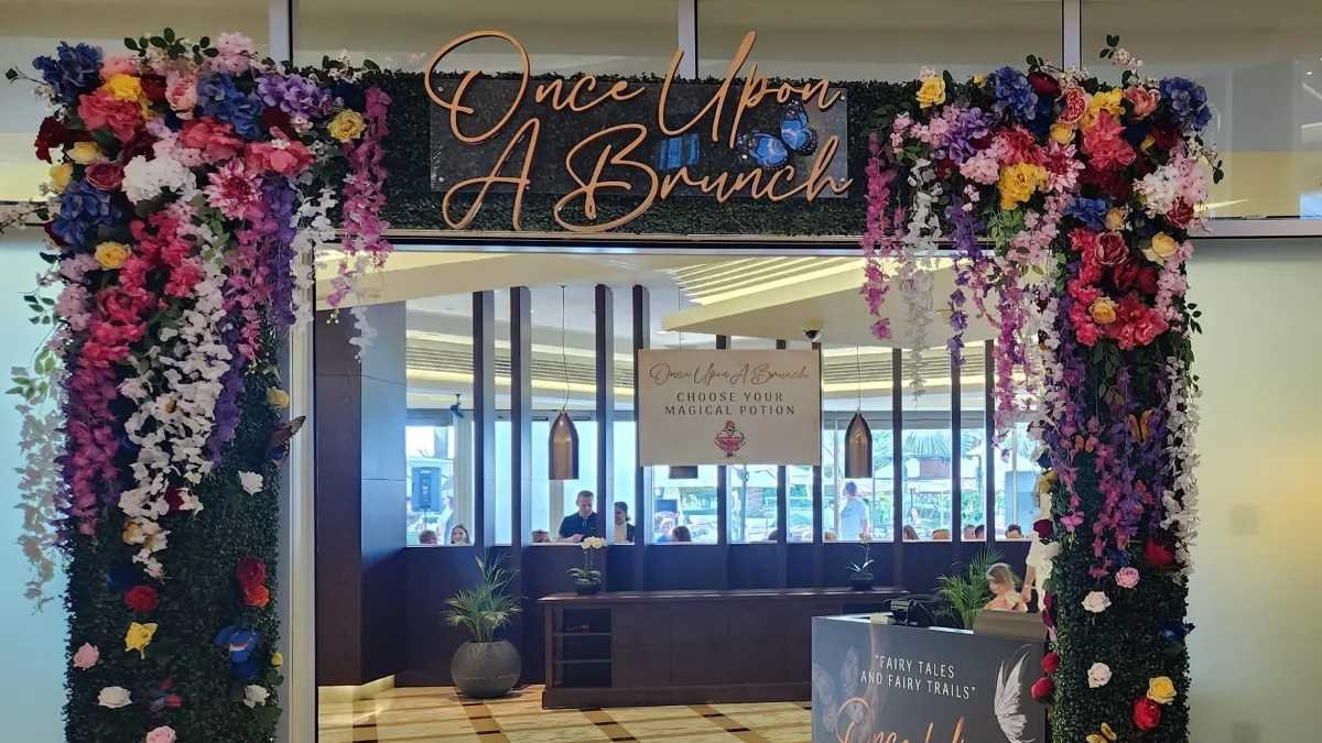 Brunches with Kids Entertainment in Dubai