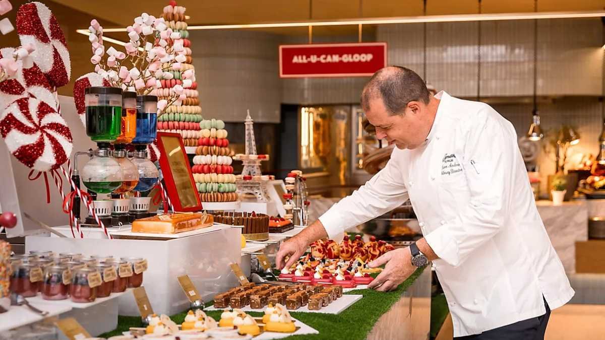 Brunches with Kids Entertainment in Dubai