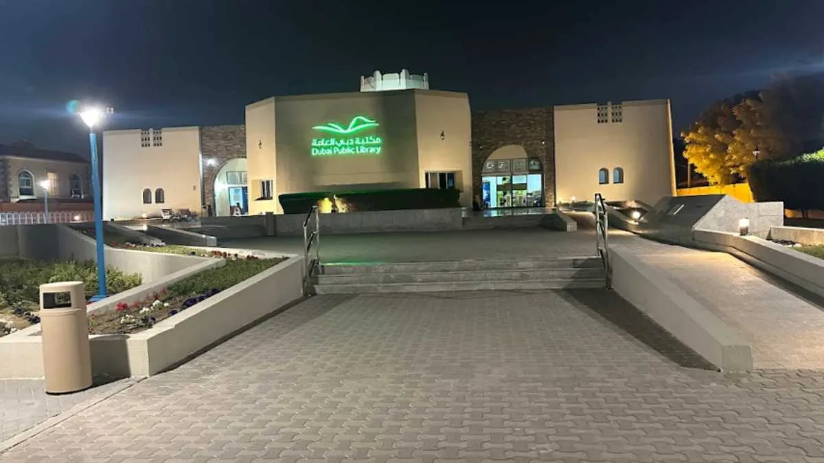 Best Libraries to Study in Dubai