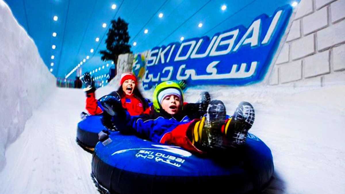 Top 10 Indoor Play Areas Every Dubai Parent Must Know