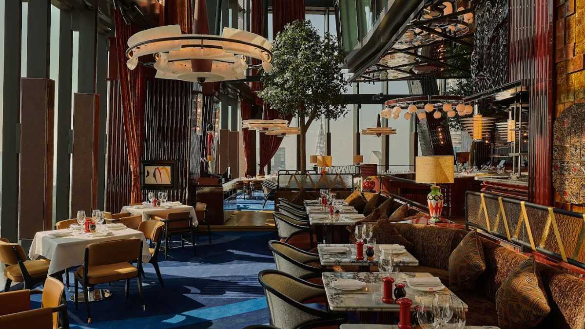 Best Italian Brunches in Dubai