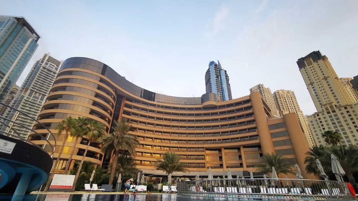 Best Family Resorts Near Dubai