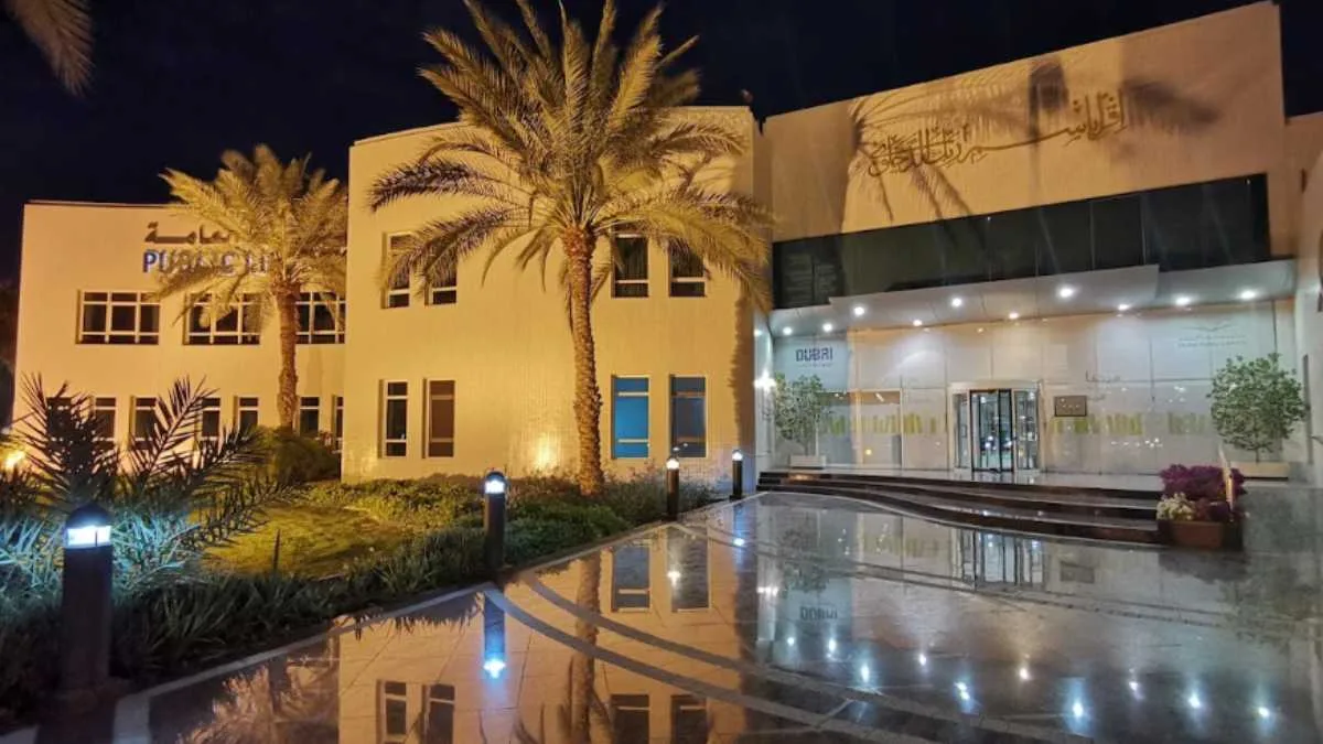 Best Libraries to Study in Dubai