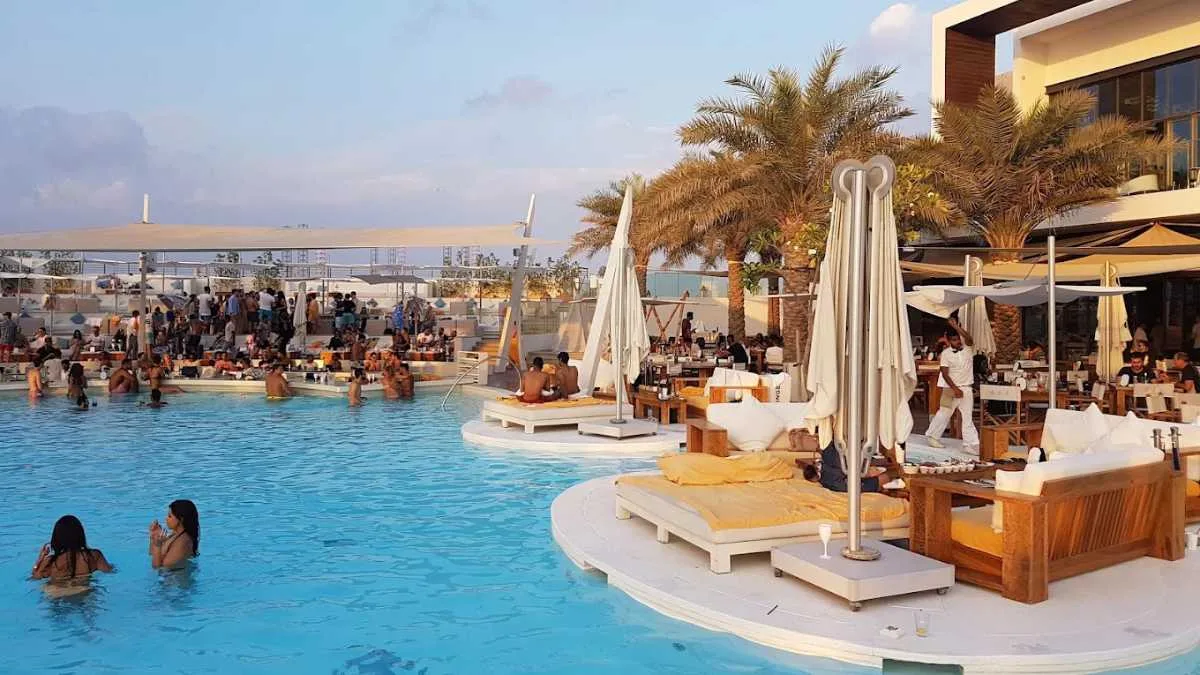 Party Brunches with DJs in Dubai