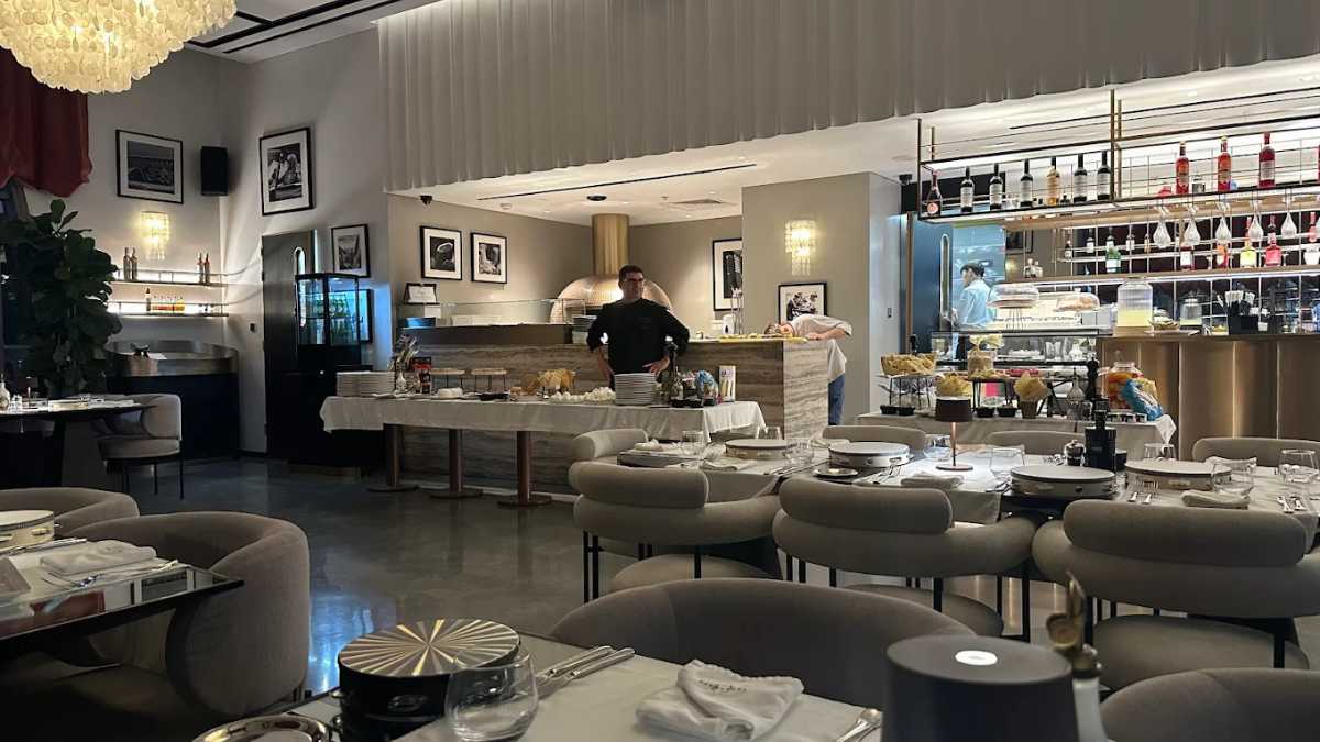 Best Italian Brunches in Dubai