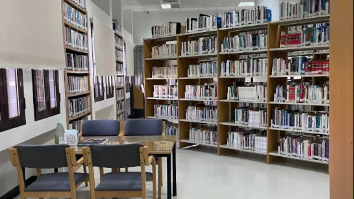 Best Libraries to Study in Dubai