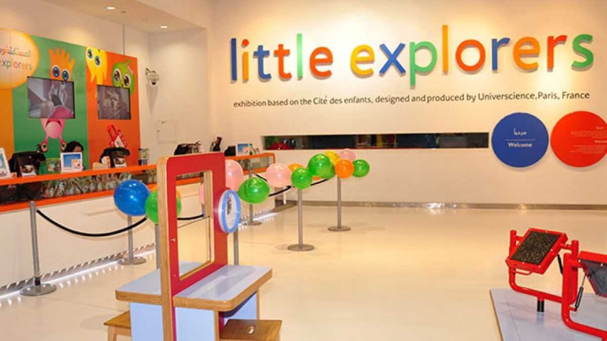 Top 10 Indoor Play Areas Every Dubai Parent Must Know