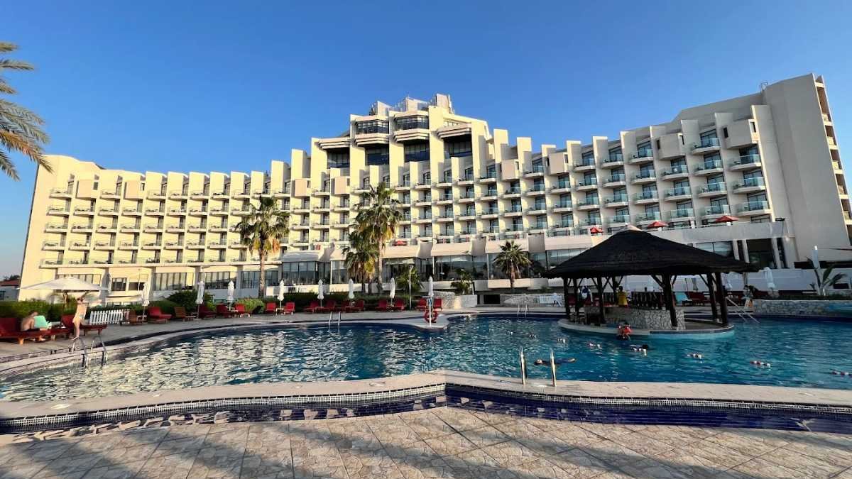 Best Family Resorts Near Dubai