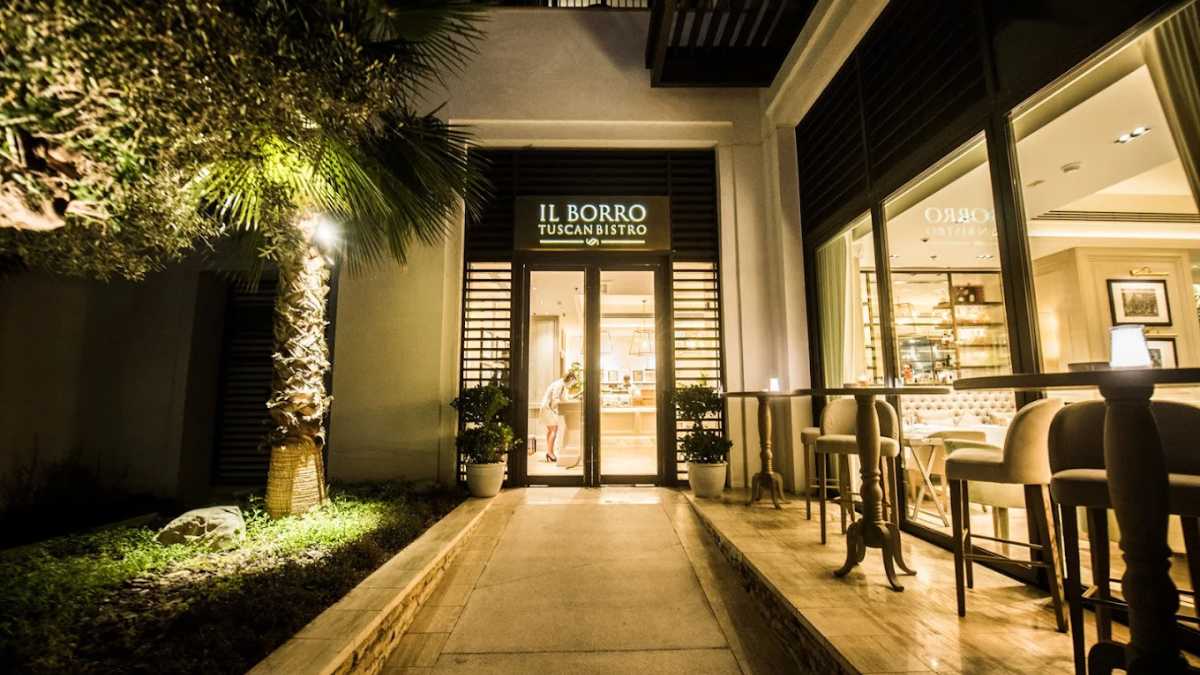 Best Italian Brunches in Dubai