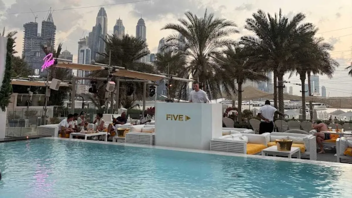 Party Brunches with DJs in Dubai