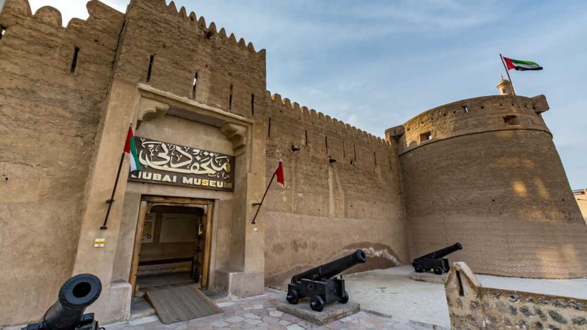 12 Free Things To Do With Kids in Dubai