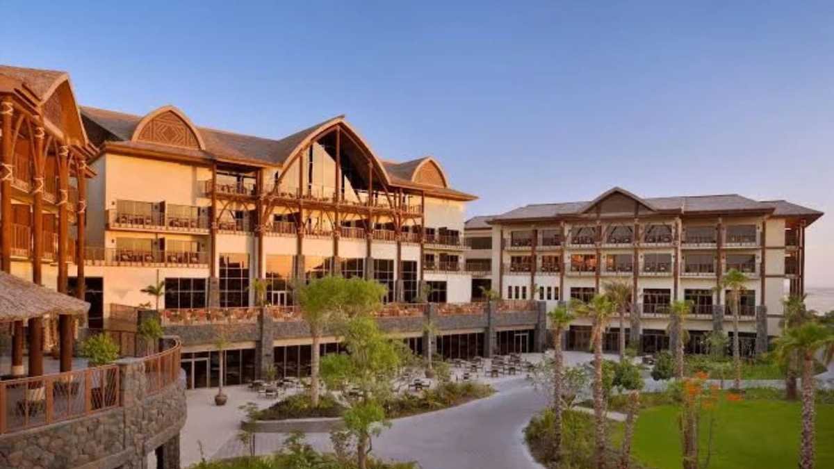 Best Family Resorts Near Dubai