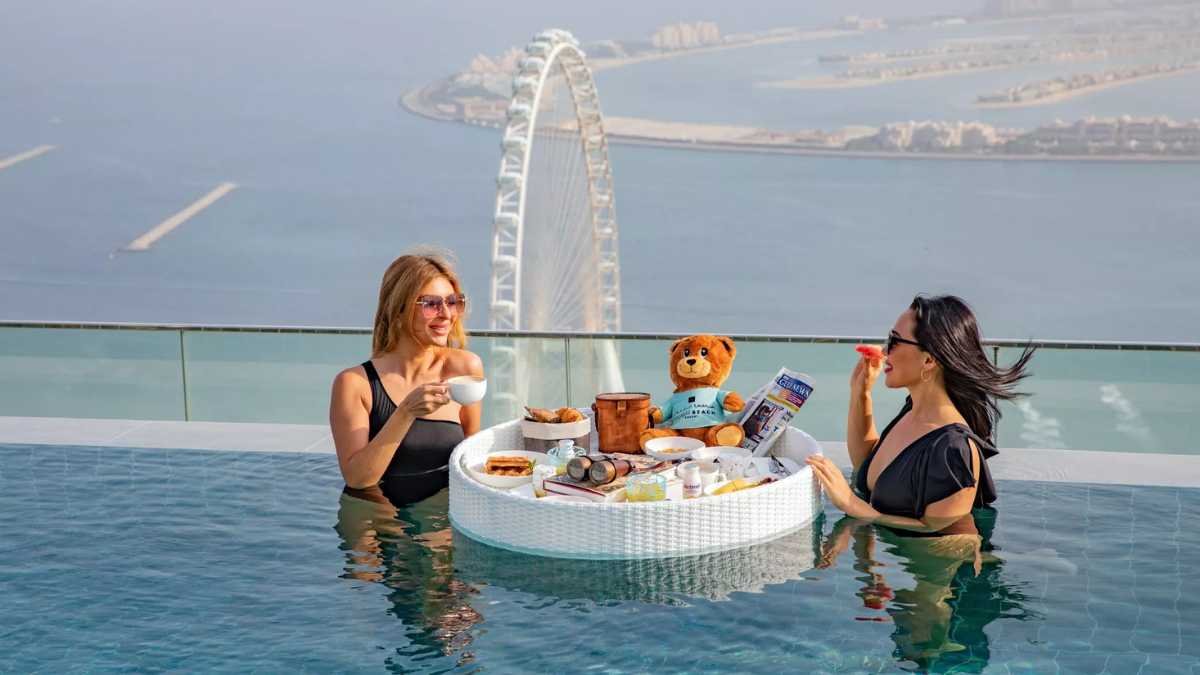 Themed Brunches for Families in Dubai