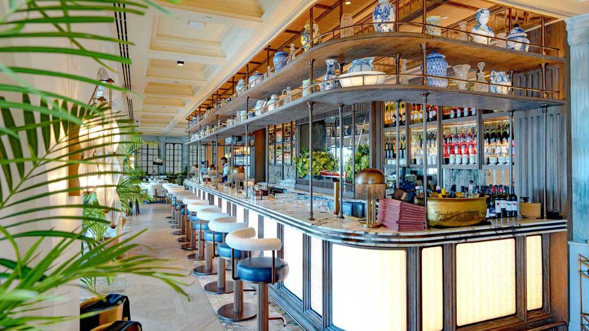 Best Italian Brunches in Dubai