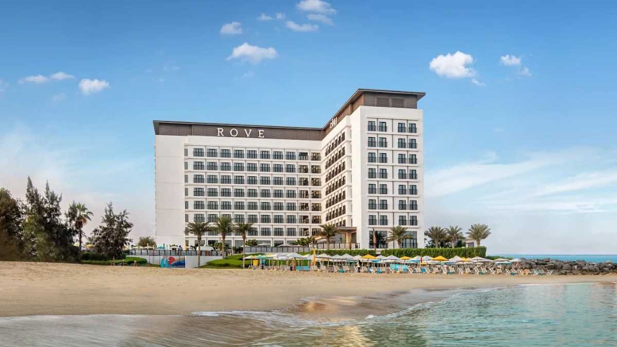 Best Family Resorts Near Dubai