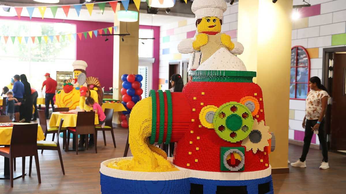 Themed Brunches for Families in Dubai