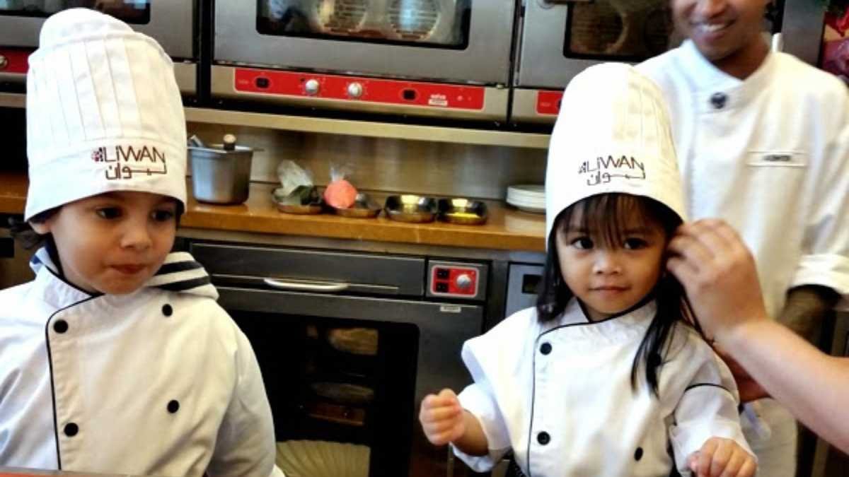 Themed Brunches for Families in Dubai