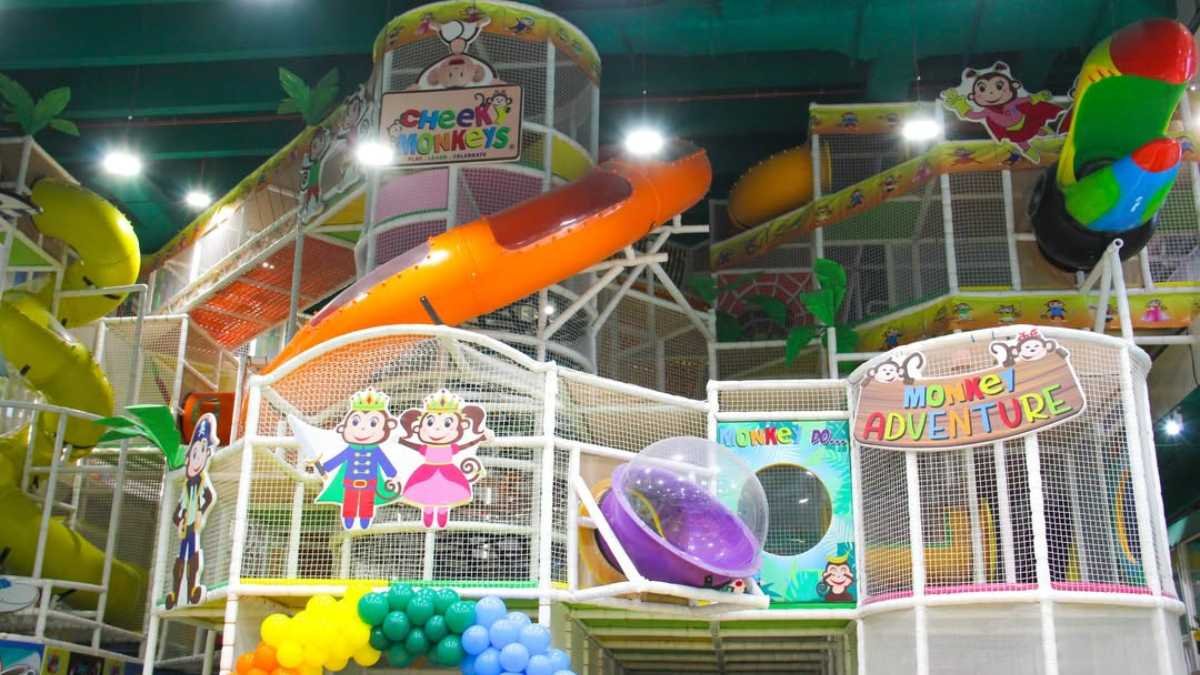 Top 10 Indoor Play Areas Every Dubai Parent Must Know