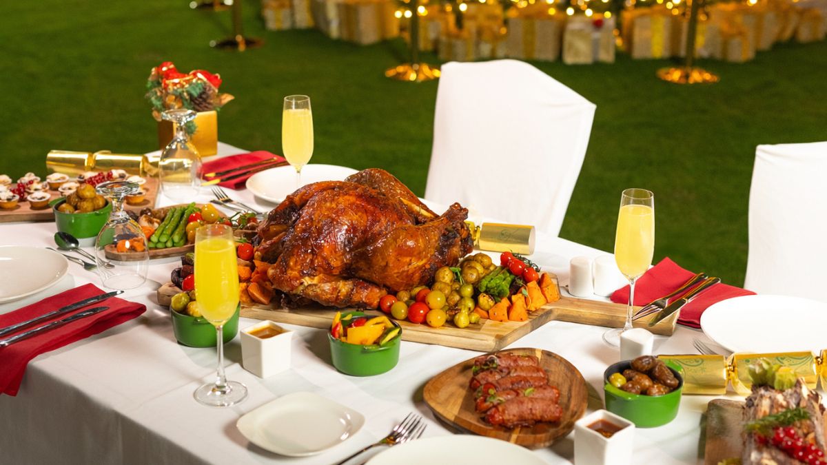 Christmas Brunch Dubai