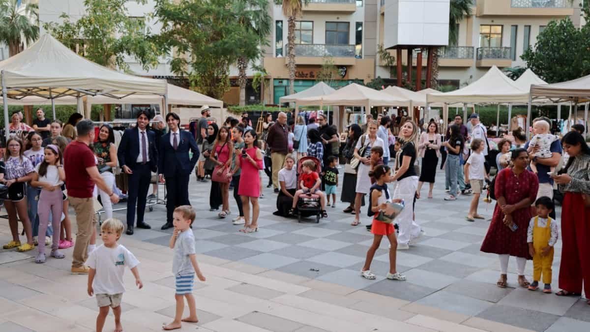 MINT market is back on 27th september
