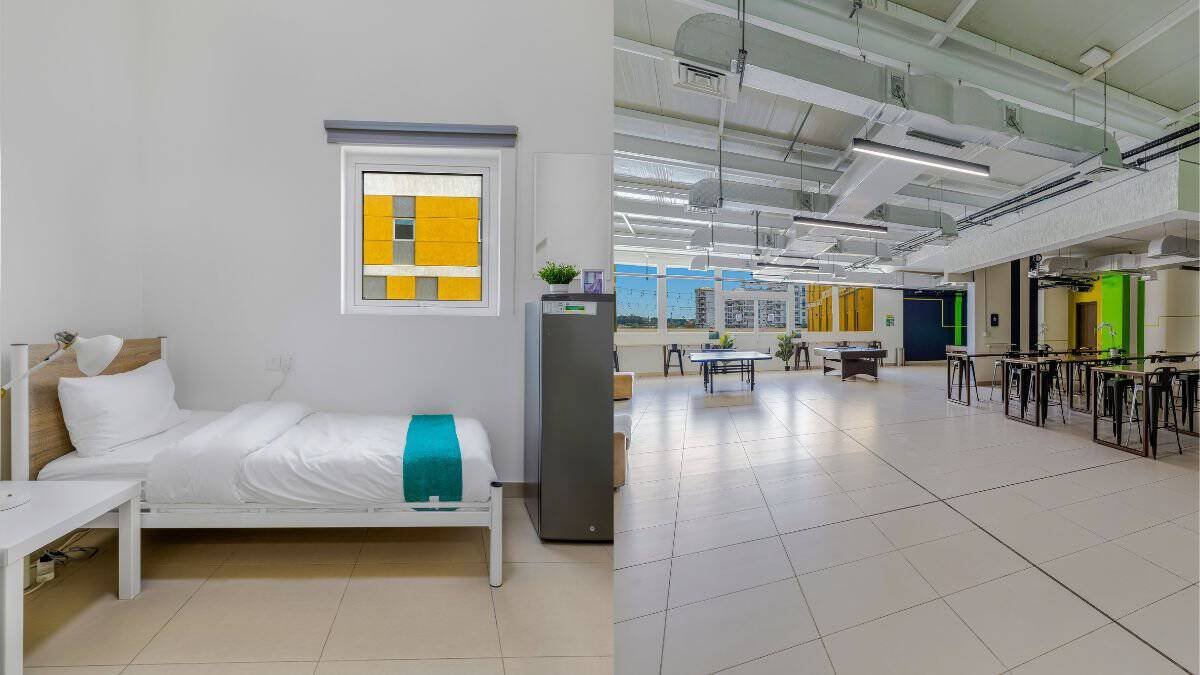 Makaan Dubai student accomodation