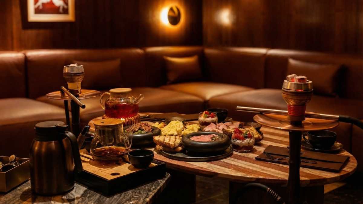 TIMELESS Luxury Lounge