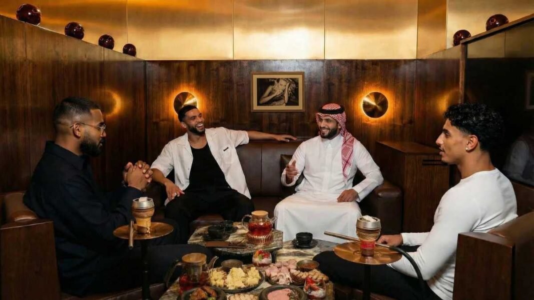 TIMELESS Luxury Lounge 