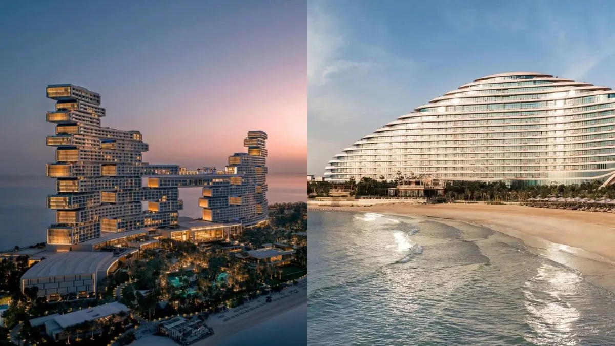 These Dubai Hotels Ranked in World’s Best 50 Hotels 2025
