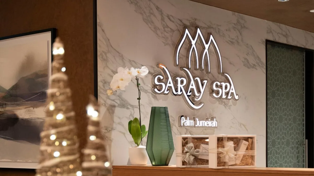Saray Spa at Marriott Resort Palm Jumeirah