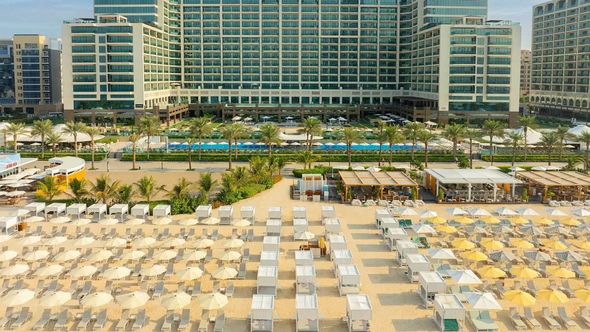Marriott Resort Palm Jumeirah 