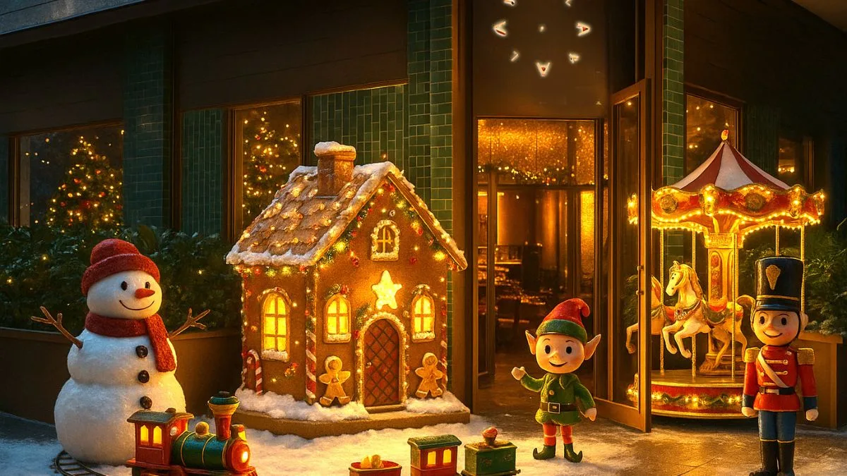 ALAY Christmas Carnival 