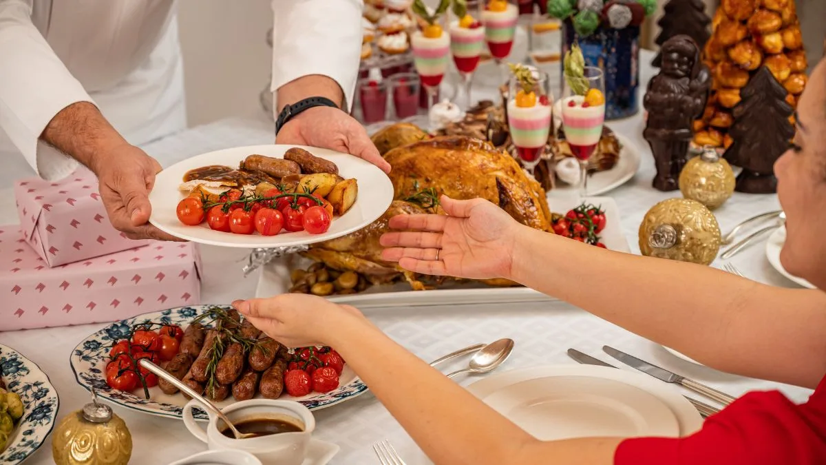 Christmas Brunches in Dubai