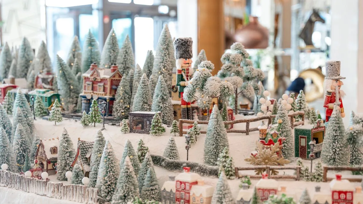 Christmas Brunches in Dubai
