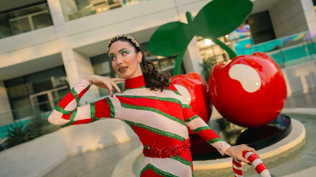 Christmas in Dubai 2025