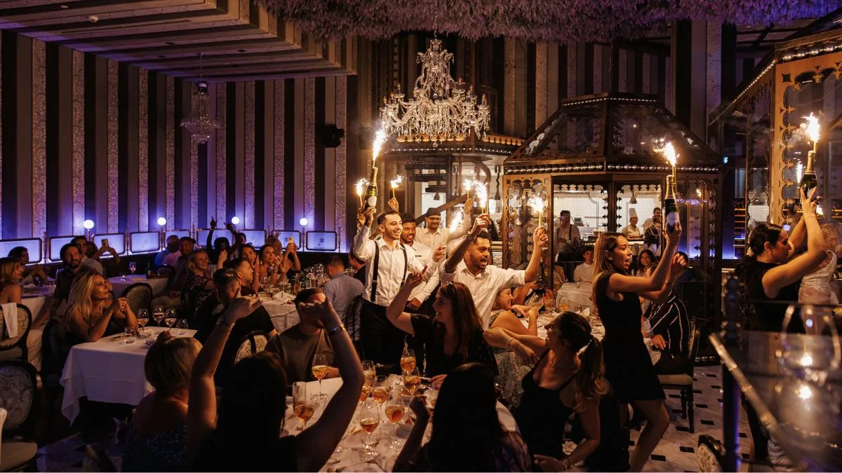 Christmas in Dubai