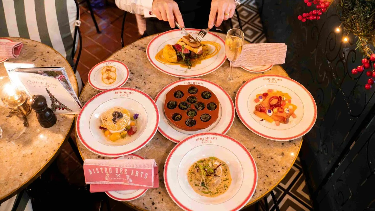 Bistro Des Arts 