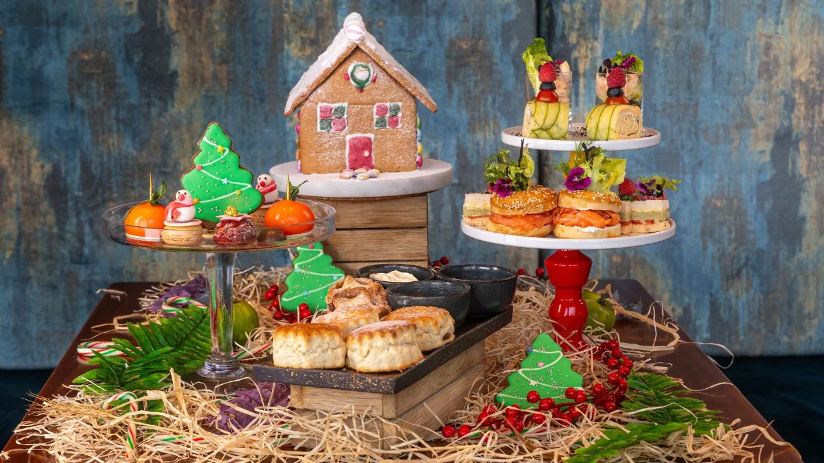 Christmas Brunches