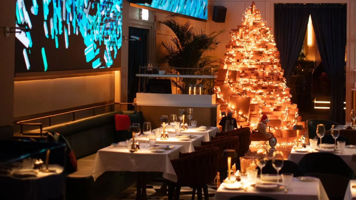 Christmas in Dubai